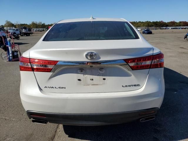 2013 Toyota Avalon Base