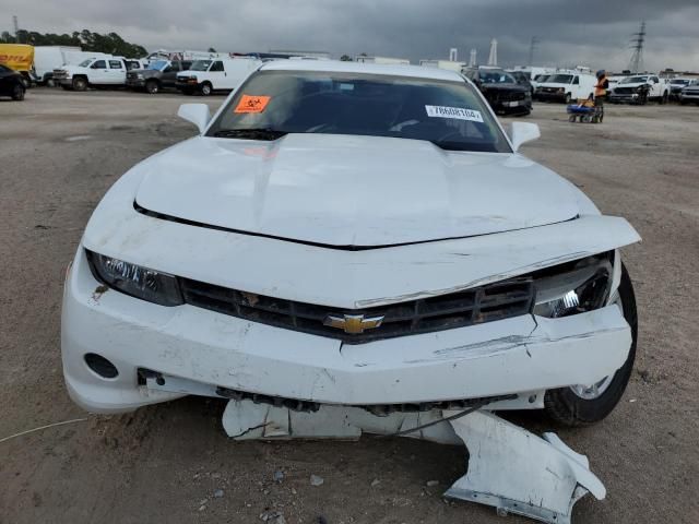 2015 Chevrolet Camaro LS