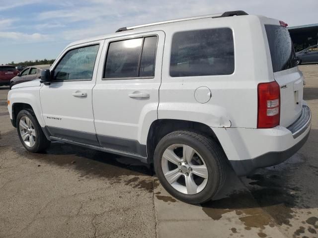 2012 Jeep Patriot Limited