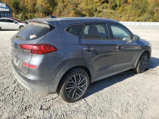 2021 Hyundai Tucson Limited