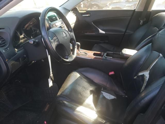 2007 Lexus IS 250