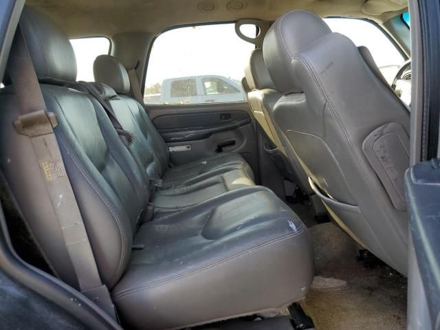 2003 Chevrolet Tahoe K1500