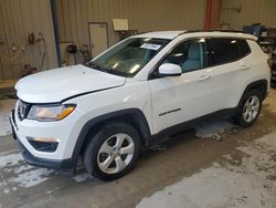 2018 Jeep Compass Latitude en venta en Appleton, WI