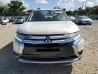 2017 Mitsubishi Outlander SE