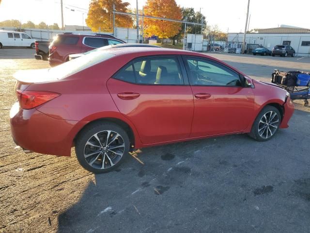 2017 Toyota Corolla L