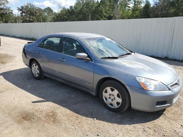 2007 Honda Accord LX