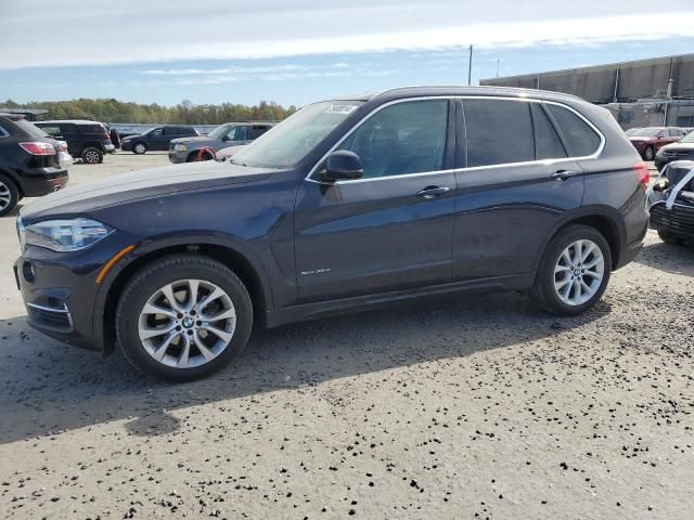 2015 BMW X5 XDRIVE35D