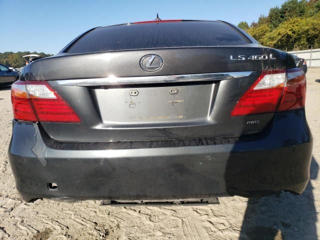 2011 Lexus LS 460L