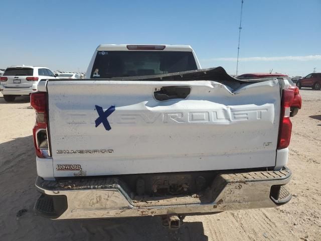 2019 Chevrolet Silverado K1500 LT