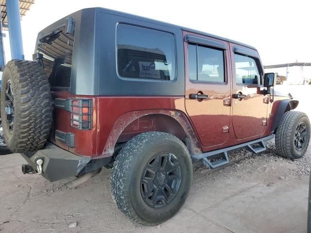 2008 Jeep Wrangler Unlimited X