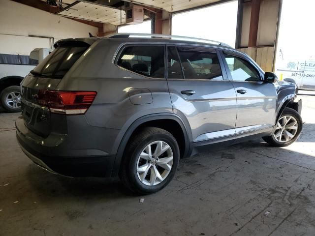 2018 Volkswagen Atlas SE