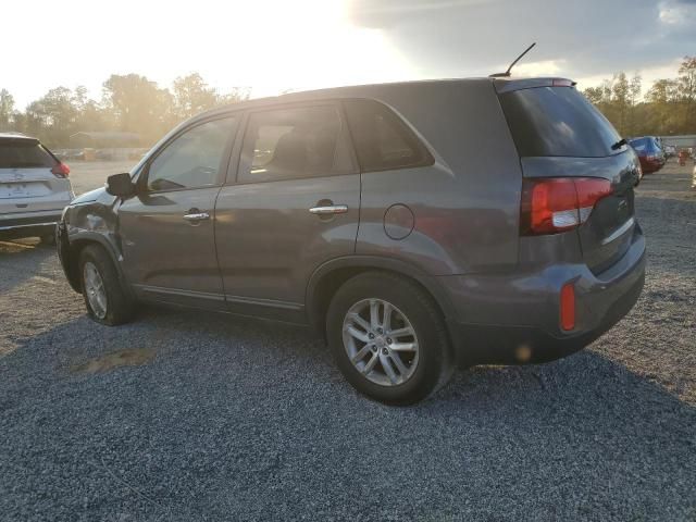 2014 KIA Sorento LX