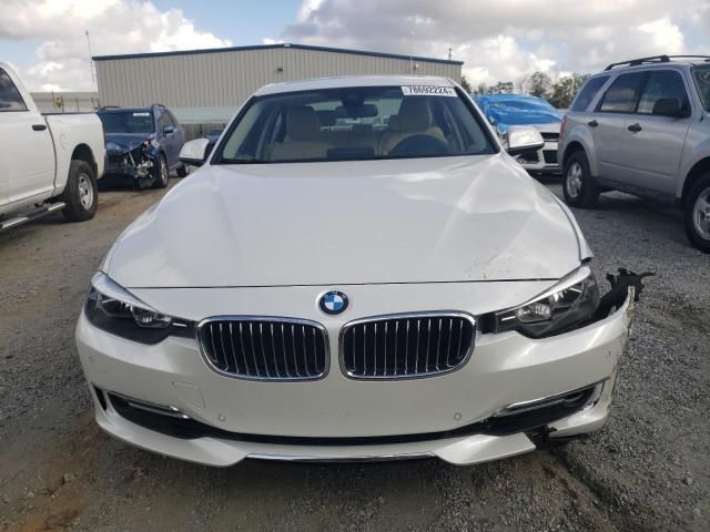 2012 BMW 328 I