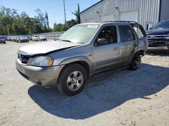 2001 Mazda Tribute LX