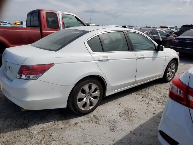 2009 Honda Accord EXL