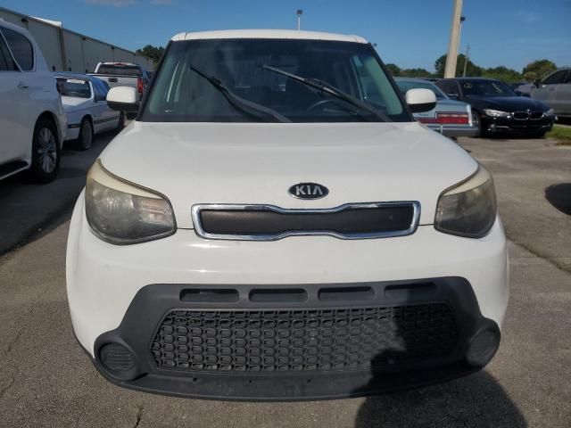 2015 KIA Soul