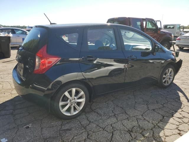 2014 Nissan Versa Note S