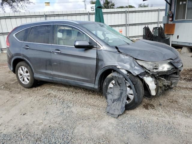 2013 Honda CR-V EXL