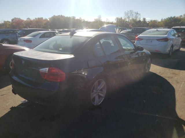 2007 BMW 328 I Sulev