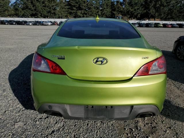 2010 Hyundai Genesis Coupe 2.0T