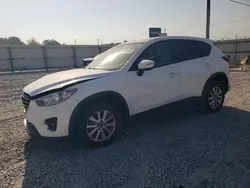 Mazda Vehiculos salvage en venta: 2016 Mazda CX-5 Touring