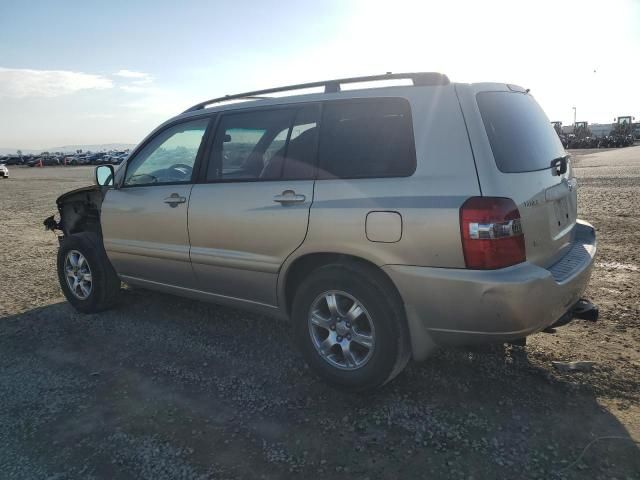 2004 Toyota Highlander Base