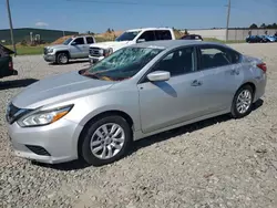 Salvage cars for sale at Tifton, GA auction: 2016 Nissan Altima 2.5