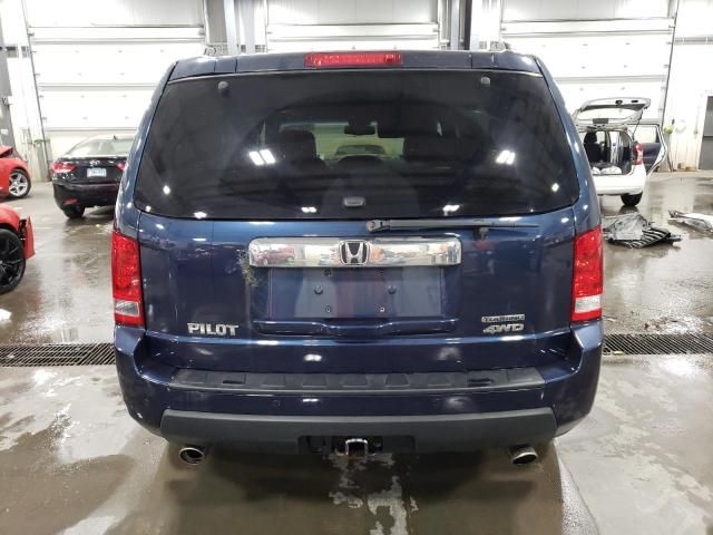 2011 Honda Pilot Touring