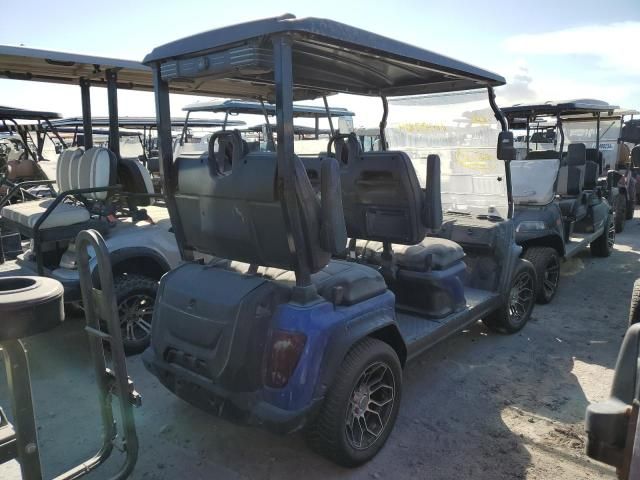 2023 Hdkp Golf Cart