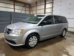 Dodge salvage cars for sale: 2018 Dodge Grand Caravan SE