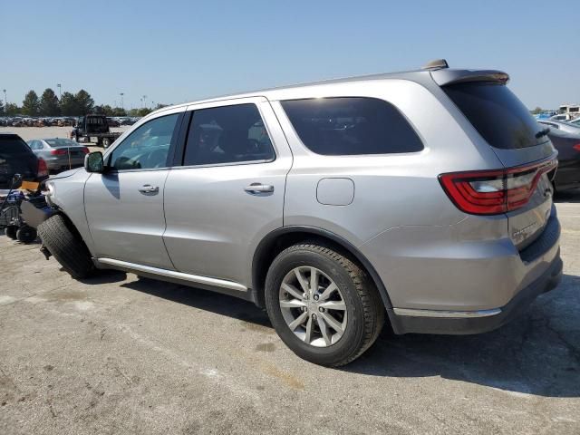 2017 Dodge Durango SXT