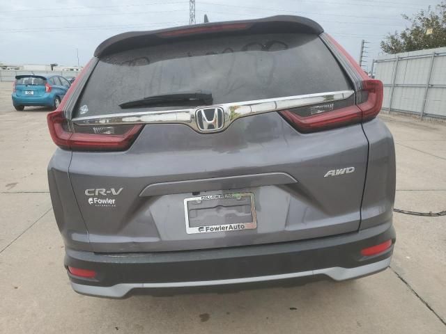 2021 Honda CR-V EXL