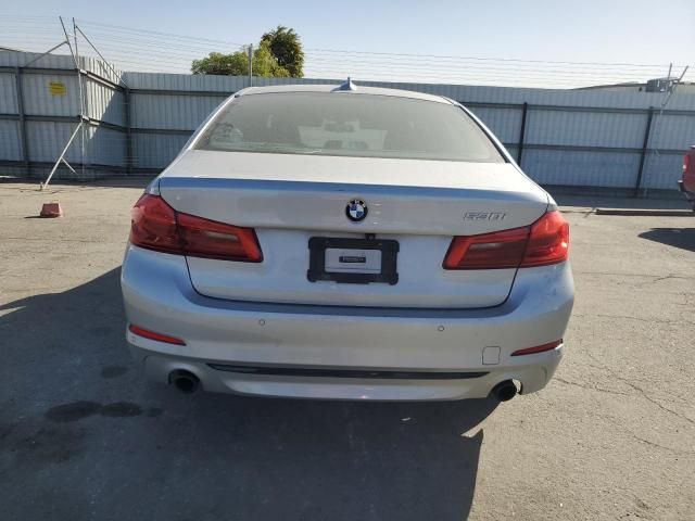 2017 BMW 530 I