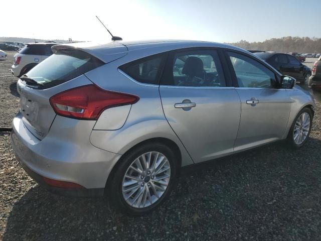 2016 Ford Focus Titanium