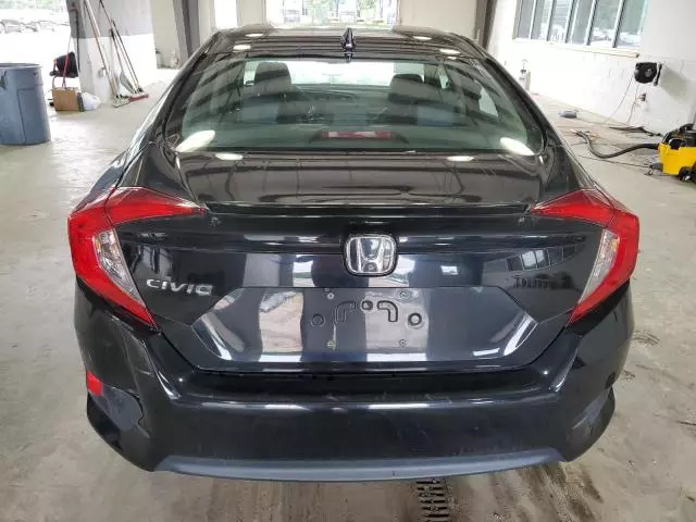 2016 Honda Civic EXL