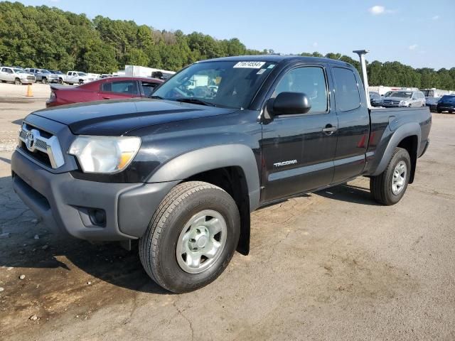 2014 Toyota Tacoma Access Cab