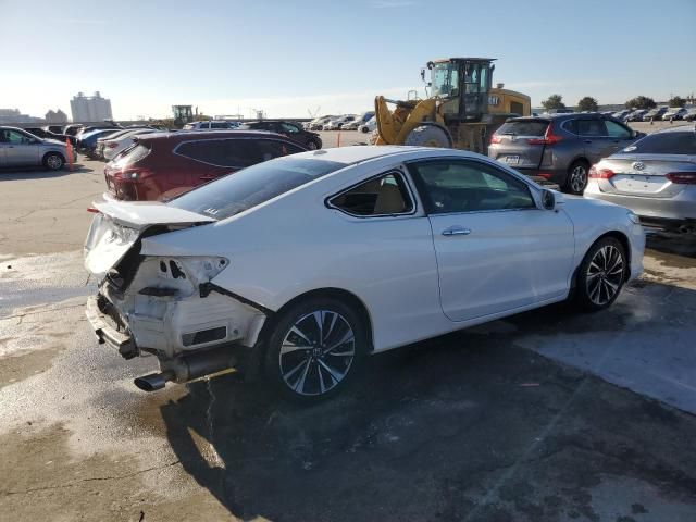 2016 Honda Accord EXL