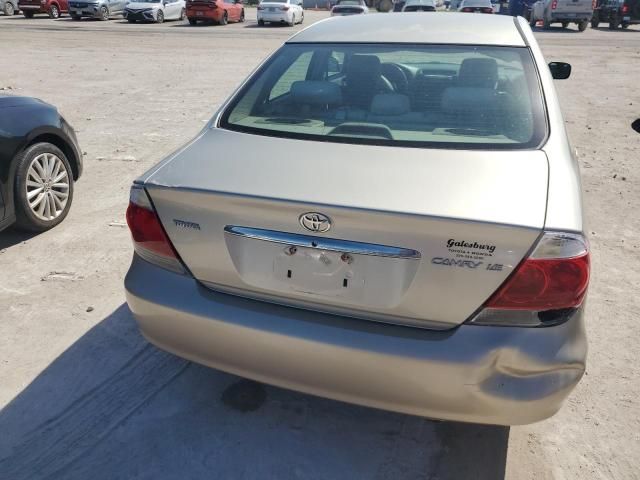 2006 Toyota Camry LE