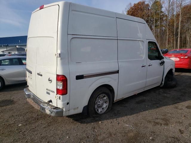 2012 Nissan NV 2500