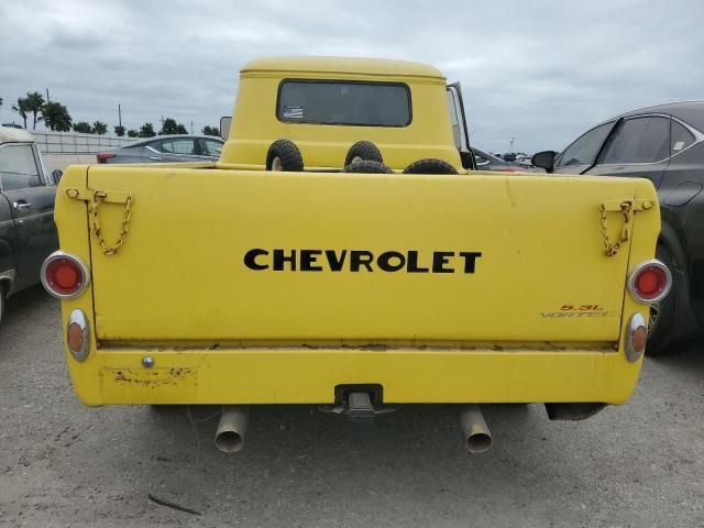 1959 Chevrolet Apache