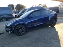 2022 Tesla Model Y en venta en Hayward, CA