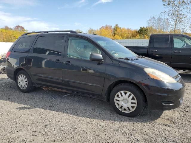 2008 Toyota Sienna CE