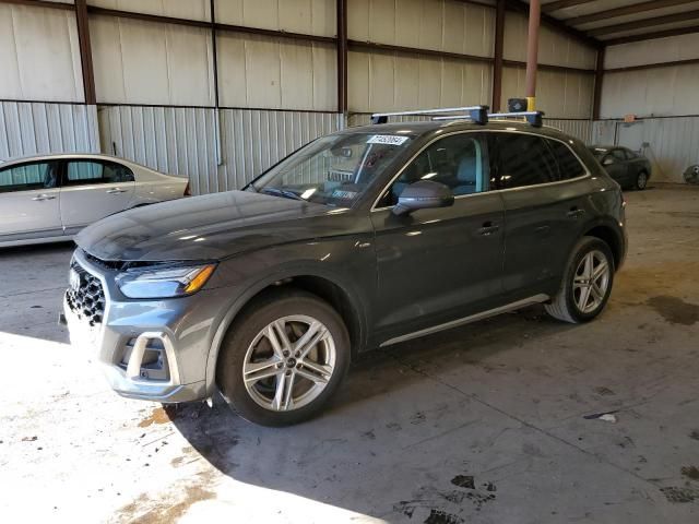 2021 Audi Q5 E Premium Plus