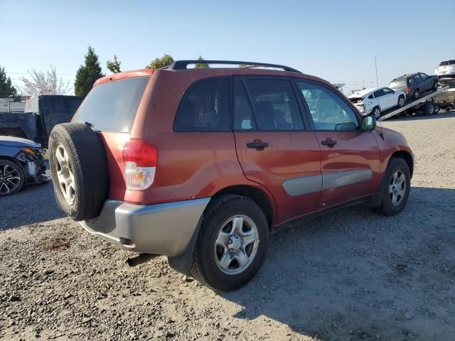 2002 Toyota Rav4