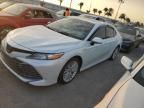 2018 Toyota Camry Hybrid