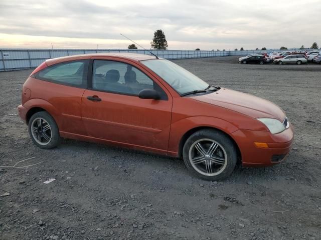 2005 Ford Focus ZX3