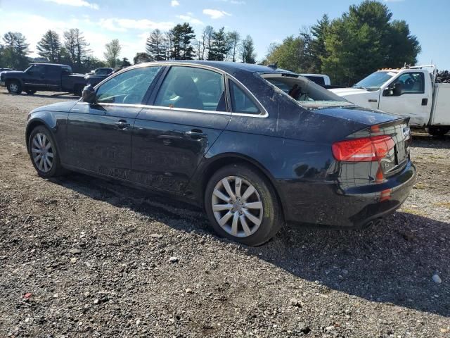 2010 Audi A4 Premium Plus