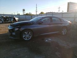 2018 Honda Accord LX en venta en Chicago Heights, IL