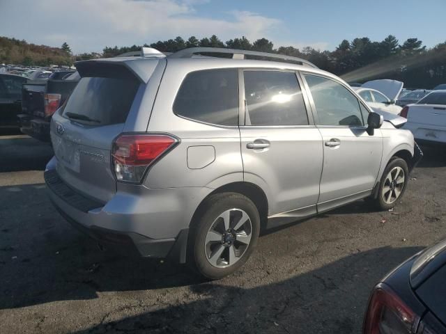 2017 Subaru Forester 2.5I Limited