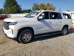 Chevrolet Suburban k1500 Premier salvage cars for sale: 2023 Chevrolet Suburban K1500 Premier